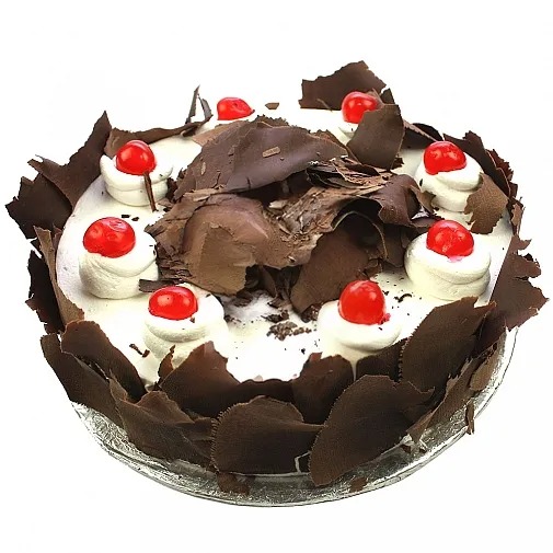 2LBS BLACK FOREST CAKE - MARRIOTT HOTEL