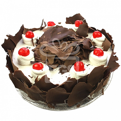 2LBS BLACK FOREST CAKE - MARRIOTT HOTEL