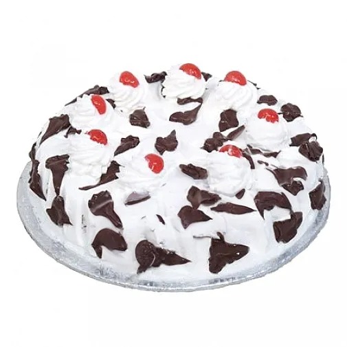 2LBS BLACK FOREST CAKE - TEHZEEB BAKERS