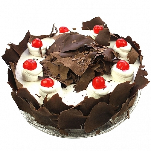 2LBS BLACKFOREST CAKE - MARRIOTT HOTEL