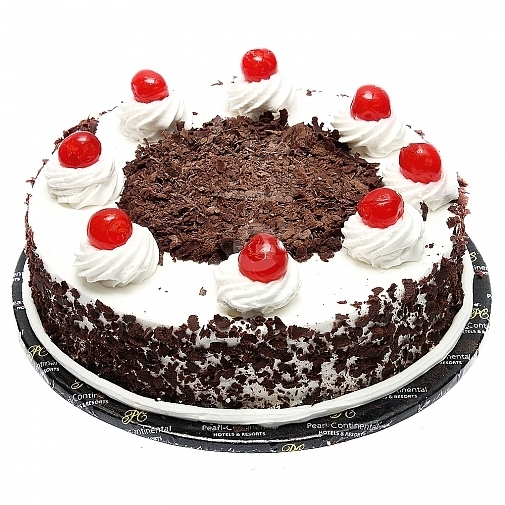 2LBS BLACKFOREST CAKE - PC HOTEL