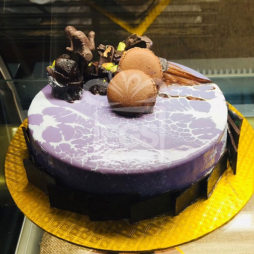 2LBS BLUEBERRY CAKE SERENA HOTEL