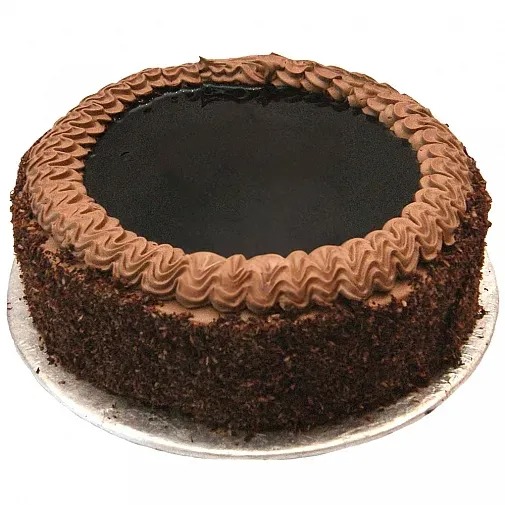 2LBS CHOCOLATE FUDGE CAKE - MARRIOTT HOTEL