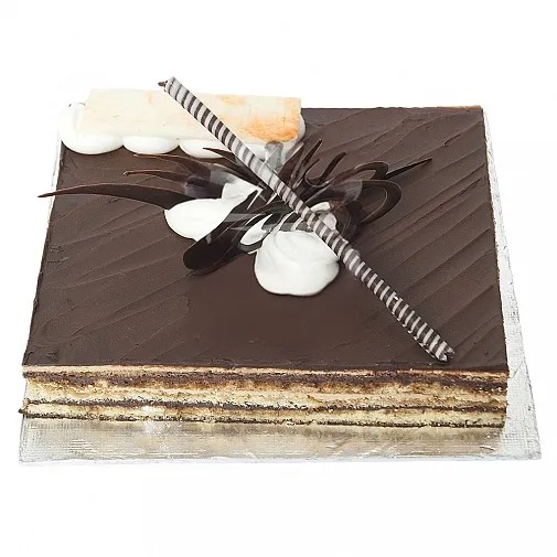 2LBS CHOCOLATE OPERA CAKE-SERENA HOTEL