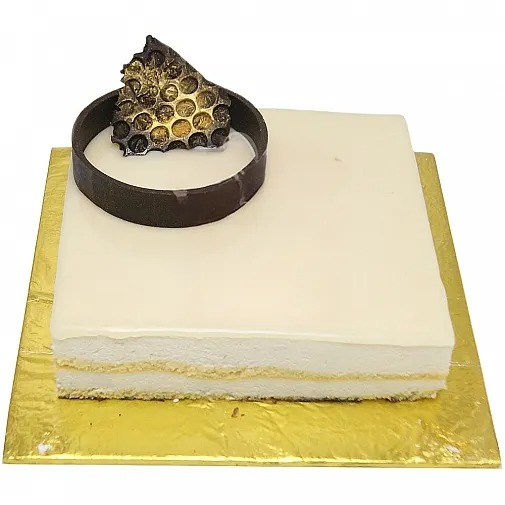 2LBS COCONUT MOUSSE CAKE - SERENA HOTEL