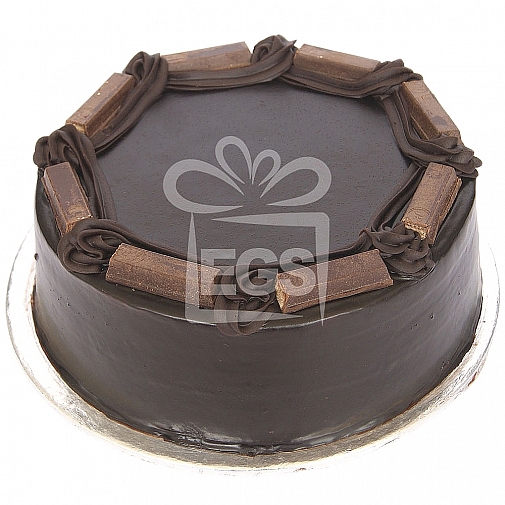 2LBS KITKAT CHOCOLATE CAKE - TEHZEEB BAKERS