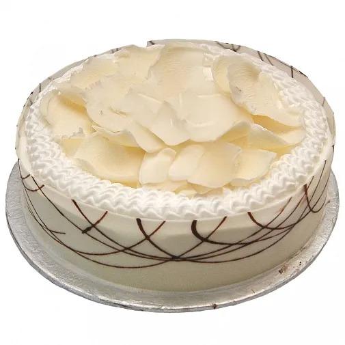 2LBS WHITE FOREST CAKE - PC HOTEL