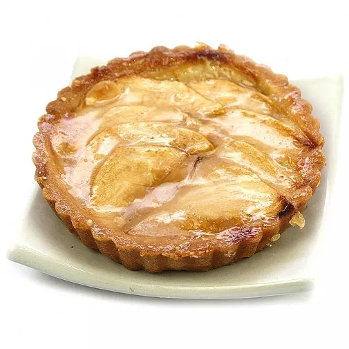 6-APPLE TART -SERENA HOTEL