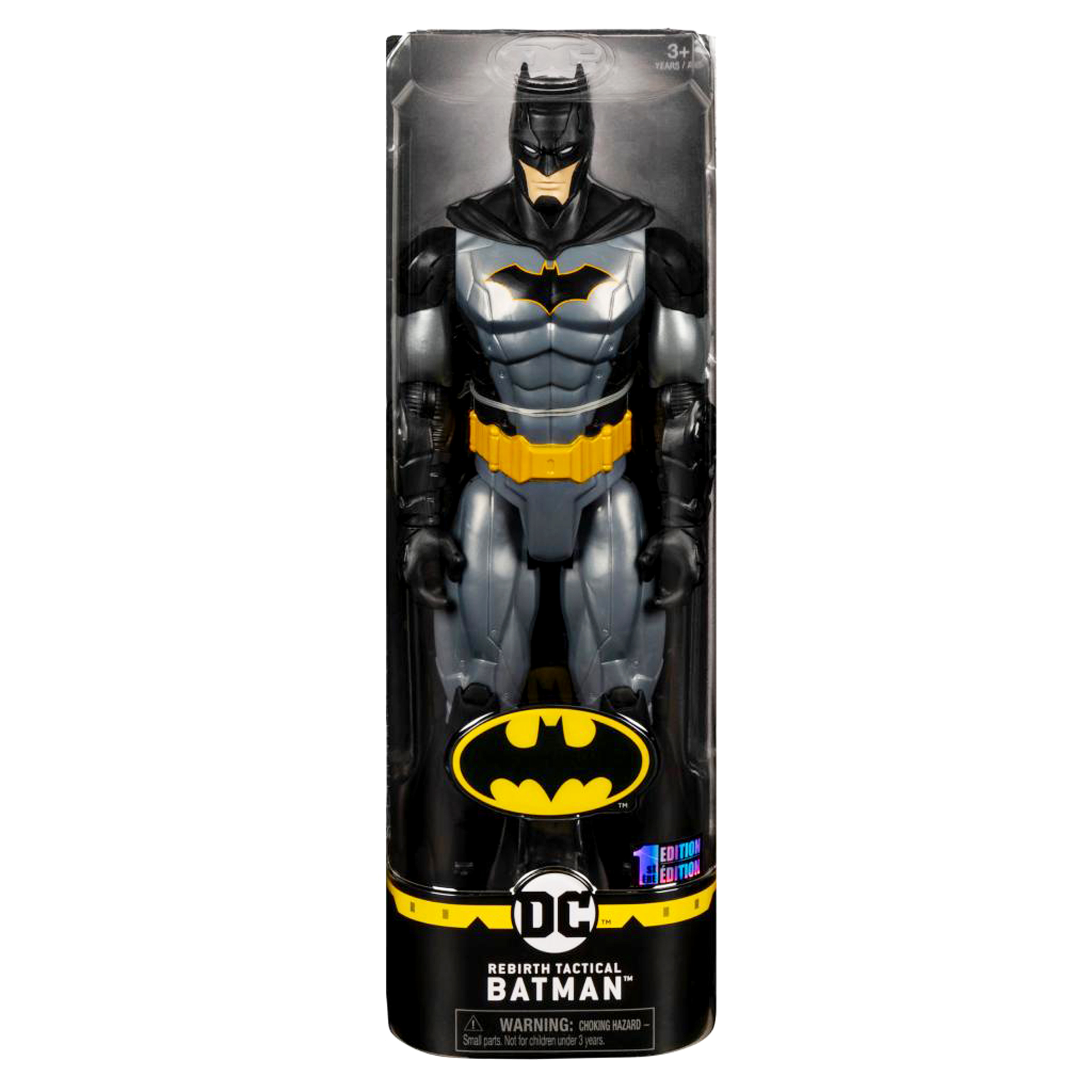 ~/data/BATMAN, 12 Inch Rebirth Tactical BATMAN Action Figure _BATMAN, 12 Inch Rebirth Tactical BATMAN Action Figure1
