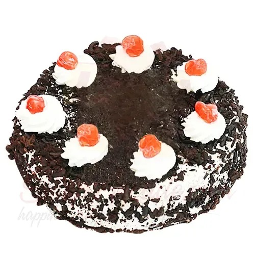 BLACK FOREST CAKE