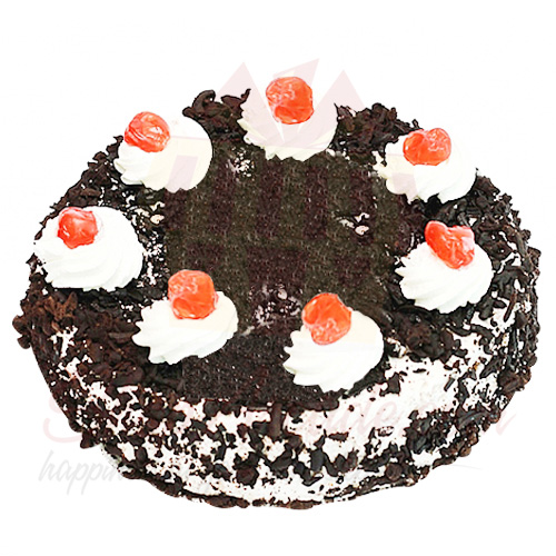 BLACK FOREST CAKE