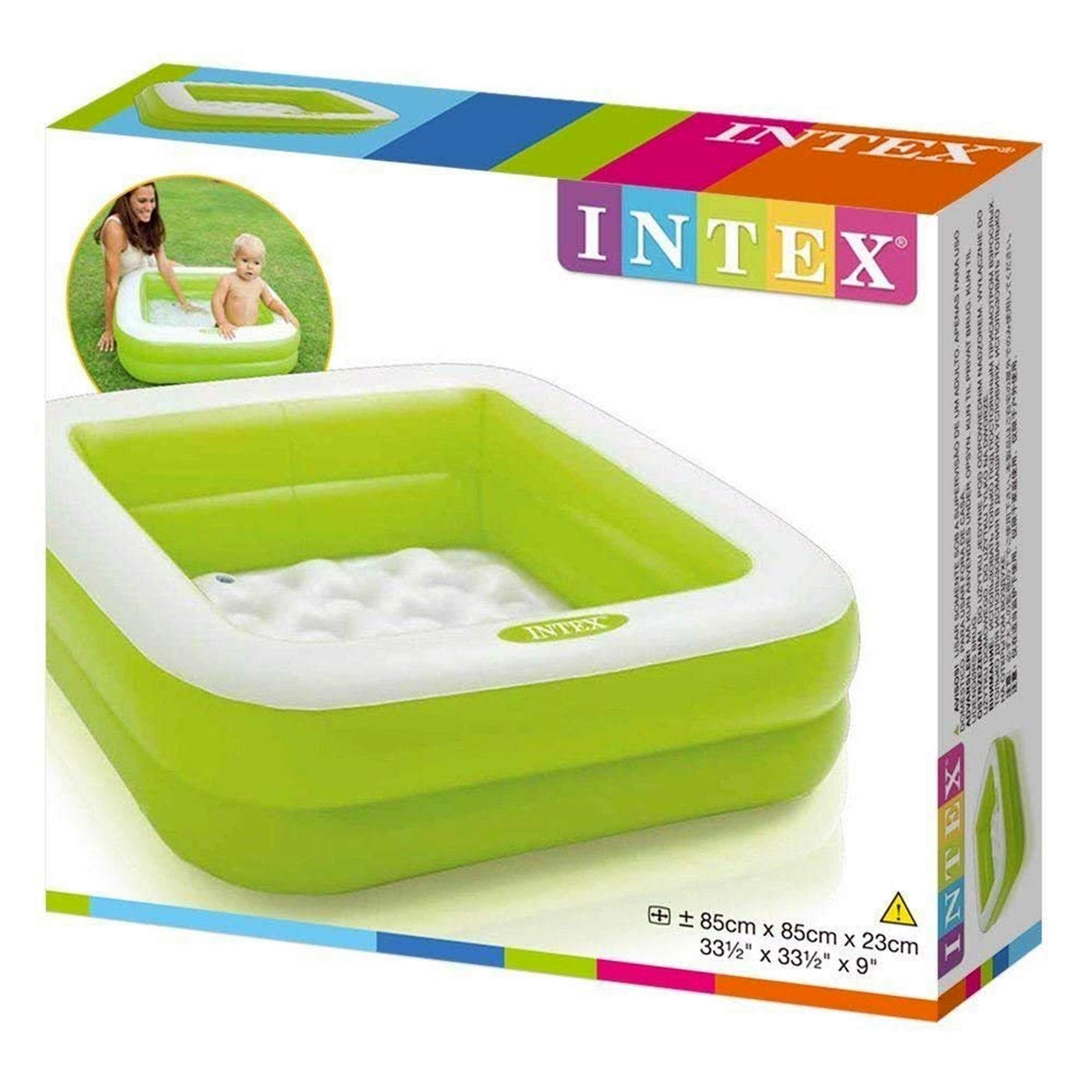 CHILDREN INFLATABLE POOL