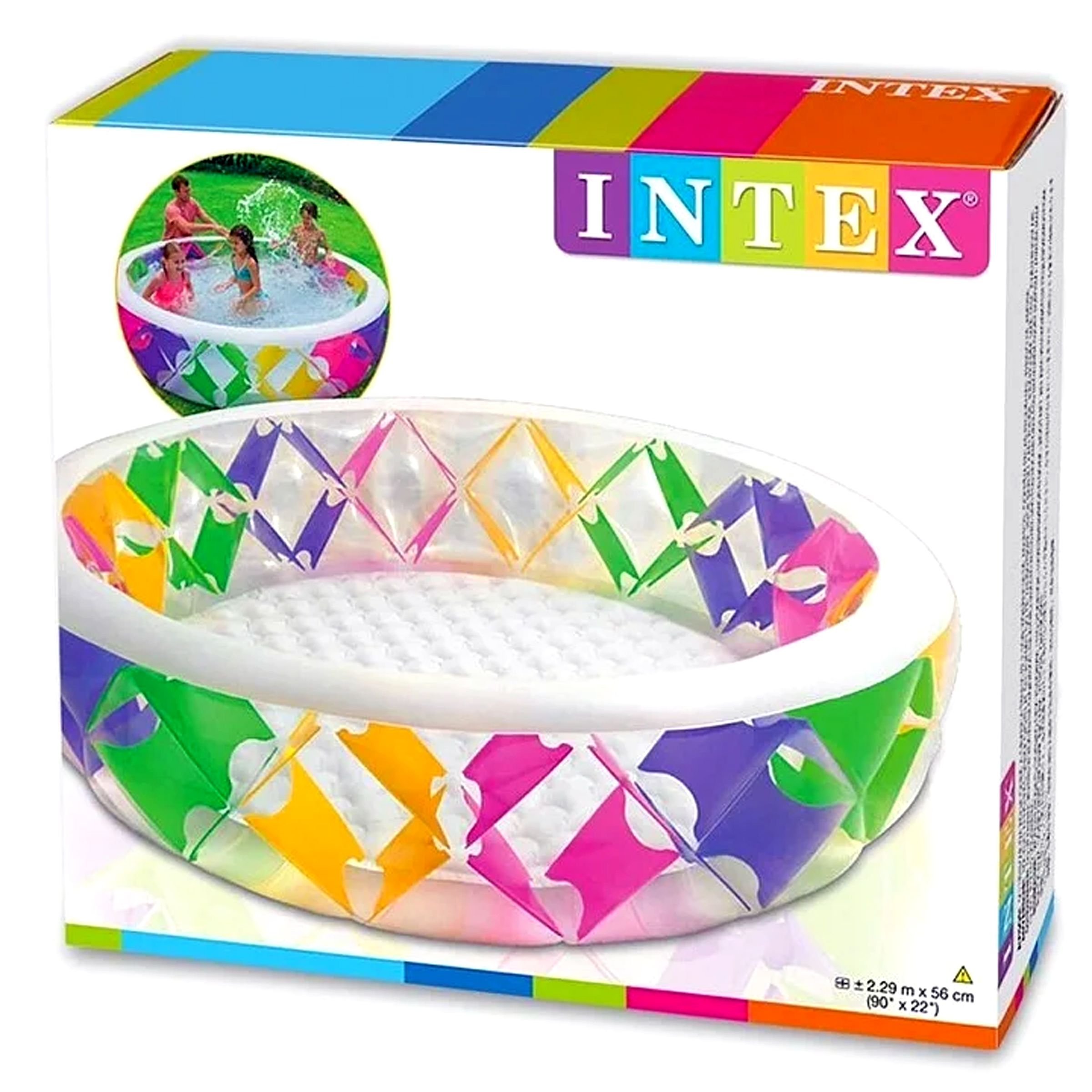 Children’s pool Intex Swim Center