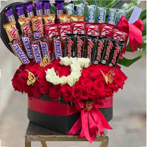 Chocolate Treasure