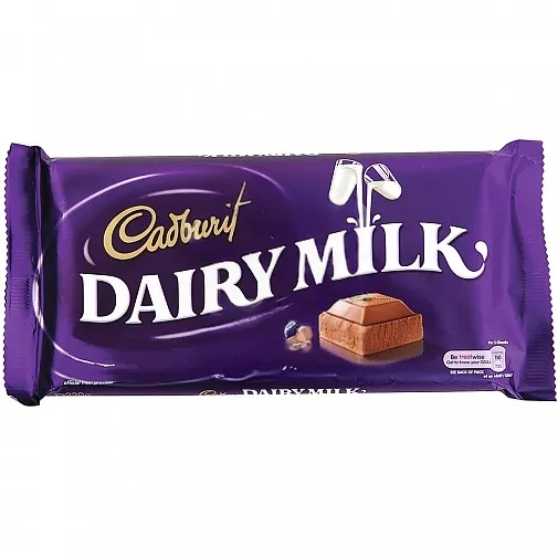 DAIRY MILK CHOCLATE - 24 BARS