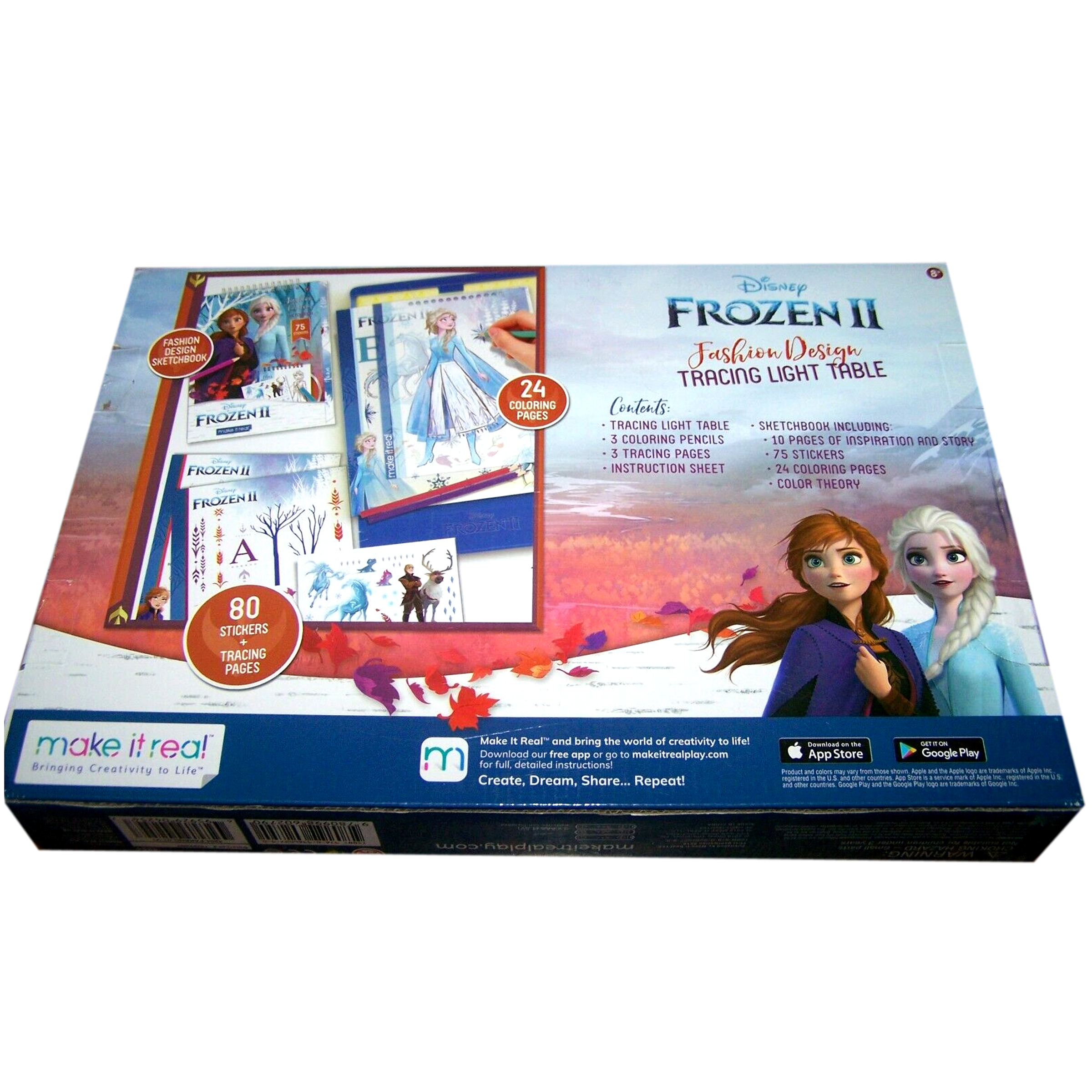 ~/data/Disney – Frozen 2 – Make it Real – Fashion Design Tracing Light Table  Brand New _Disney – Frozen 2 – Make it Real – Fashion Design Tracing Light Table  Brand New2