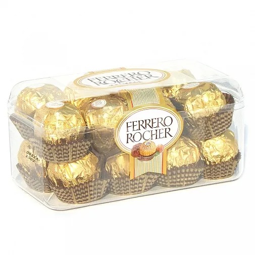 FERRERO ROCHER 200GM