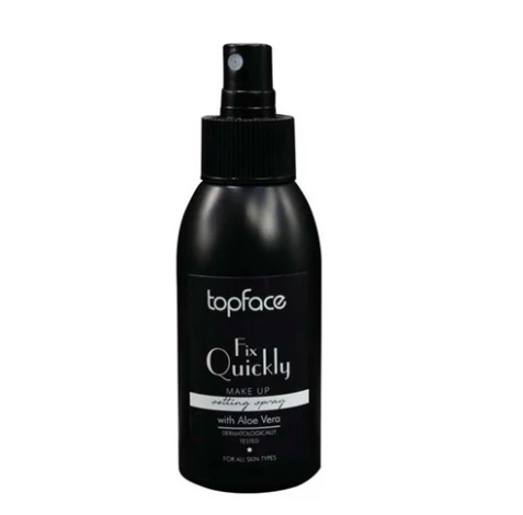 FIX QUICKLY MAKE UP SETTING SPRAY