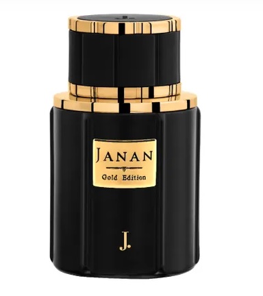 JANAN GOLD BY 100ML BY J.