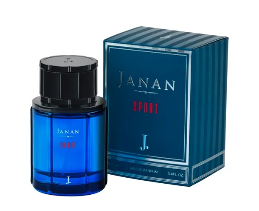 JANAN SPORT BY J. 100 ML