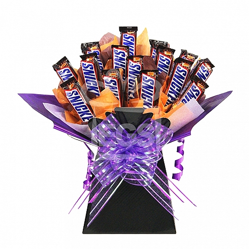 SNICKERS BOUQUET