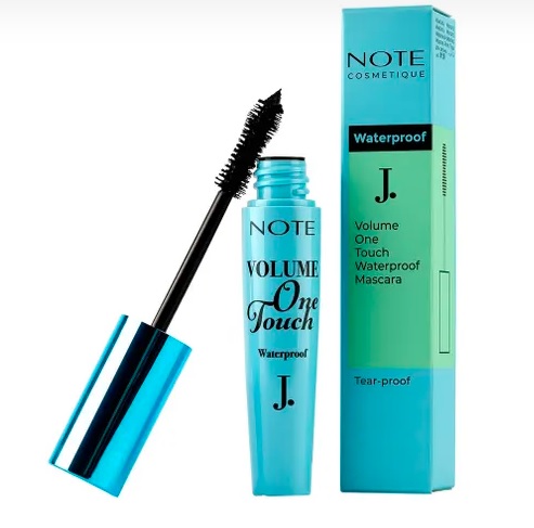 VOLUME ONE TOUCH WATERPROOF MASCARA