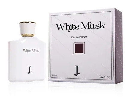 WHITE MUSK BY J.