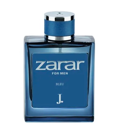 ZARAR BLEU BLUE FOR MEN BY J.